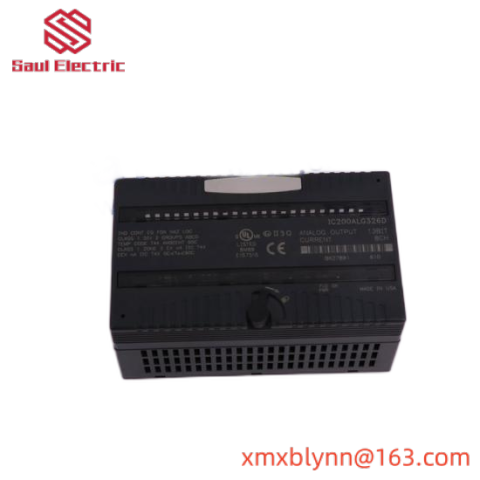 GE Multilin UR8LH: Advanced Process Control Module