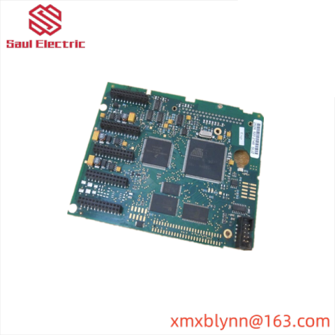 Vacon PC00252 Industrial Circuit Board