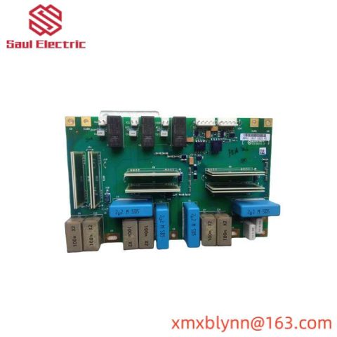 Vacon PC00459G Drive Control Board