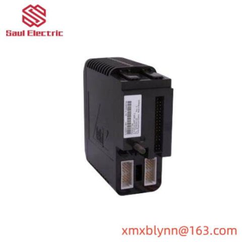 Emerson VE4001S2T2B1 Discrete Input Card - Advanced Industrial Control Module