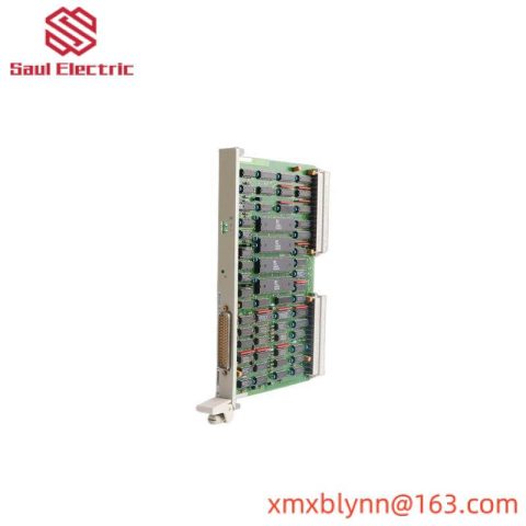 Vibro Meter A6312 Machinery Protection Card