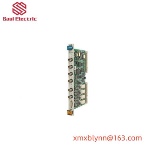 VIBRO METER MPC4 200-510-078-115 Card: High-Frequency Control Module for Industrial Automation