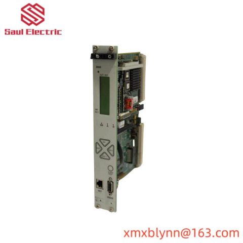 VIBRO VM600 CPU M 200-595-075-122 Board: Precision Control Solutions for Industrial Automation