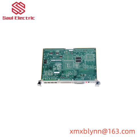 MOTOROLA VME172PA 652SE Embedded Controller, featuring 2 IP Slots for Enhanced Connectivity & Flexibility