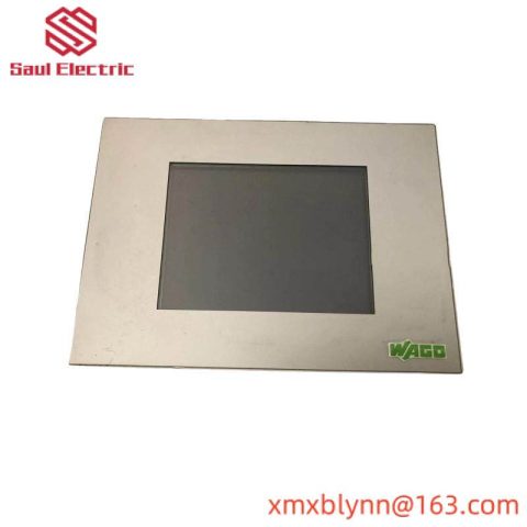 Wago 0762-3057/0001-0000 Industrial Control Panel