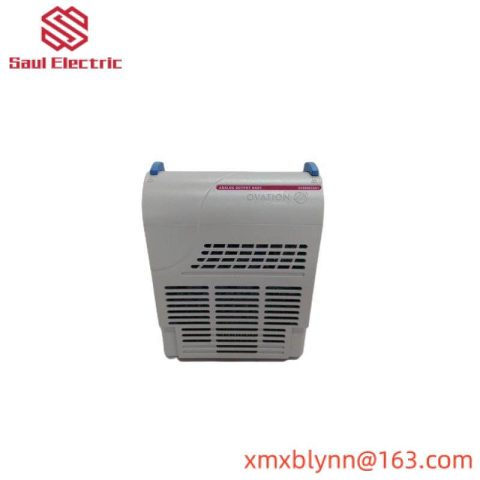 Westinghouse 5X00622G01 Output Module, Control Solutions for Industry