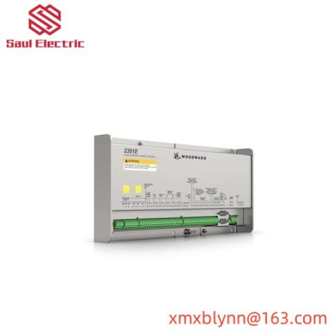 Woodhead 8273-140 Speed Module, Precision Control for Industrial Applications