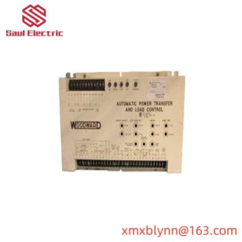 Woodward 5441-637 Relay Interface Module, High-Performance Control Solutions