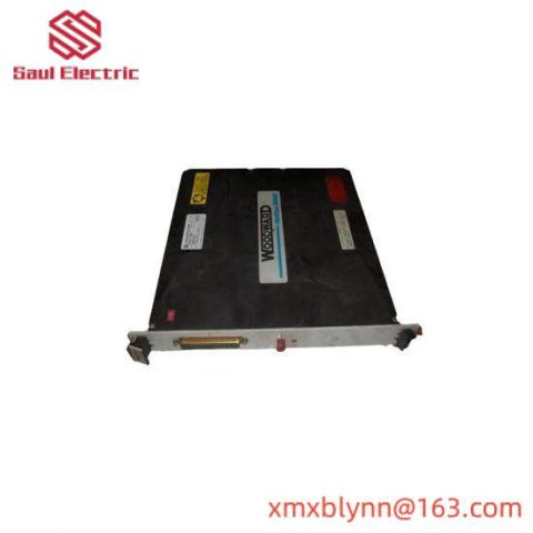 WOODWARD 5463-785 Analog Input Module: Precision & Isolation for Industrial Control