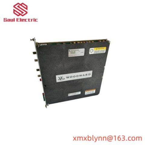 WOODWARD 5466-3553: Advanced Digital Control Operator Interface