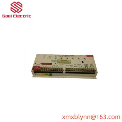 WOODWARD 8271-467 Speed Control, High Precision Industrial Automation Solution