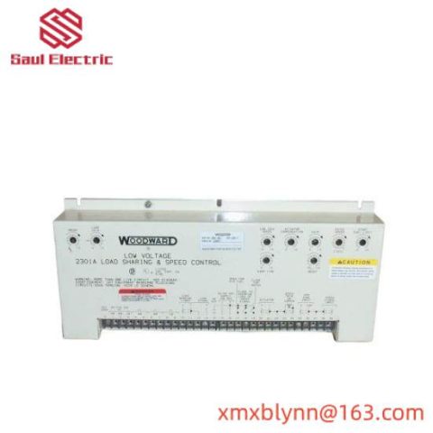 Woodward 9905-068 | Advanced 2301A Controller Module