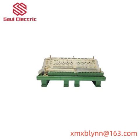 WOODWARD 9905-973 LINKNET 8 CHANNEL RELAY - Industrial Control Module