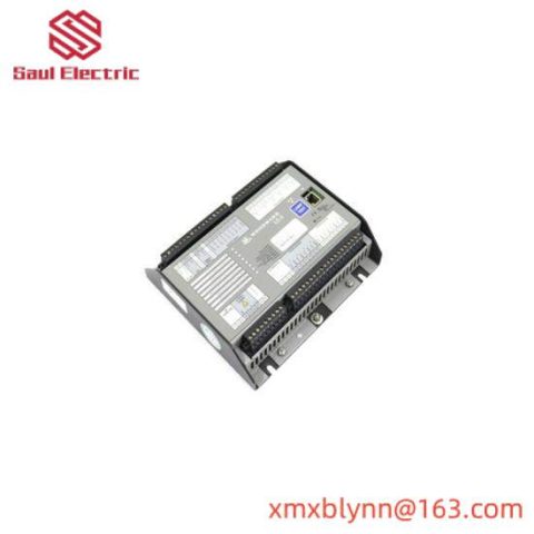 WOODWARD LS-5 8440-1946 Controller, Engineered for Industrial Precision