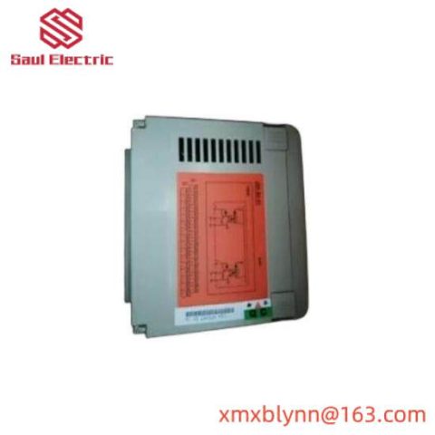 ABB XDI-83-22 Control Module - Advanced Automation Solution