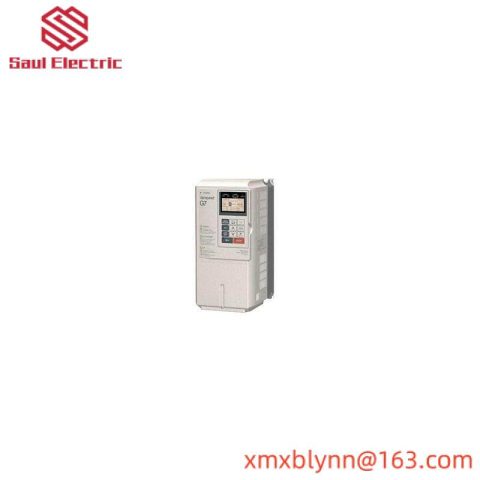 Yaskawa CIMR-G7A43P7, Varispeed-G7 Series of High-Performance Inverters