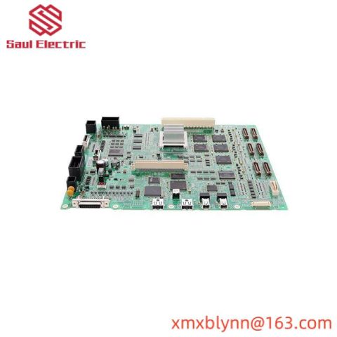 Yaskawa DX100 SRDA-EAXA01A Servo Axis Control Card
