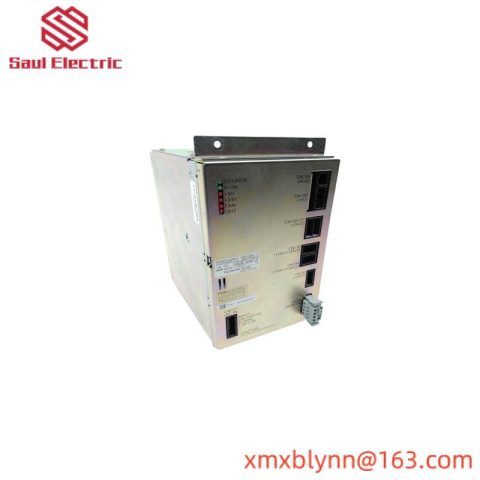 Yaskawa DX200 CPS-520F2 JZNC-YPS21-E Power Supply - High Efficiency and Reliability for Industrial Applications