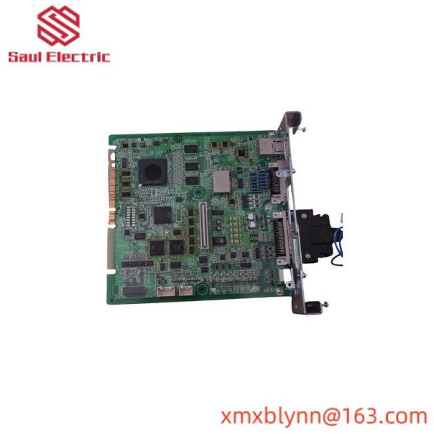 Yaskawa DX200 JANCD-YCP02-E Synchronization Board - High-Precision Control Module