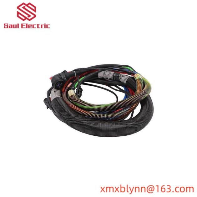 YASKAWA HW0270541-C Robot SPOT WIRING HARNESS for ES165D - Robust, Efficient Connection for Industrial Robots