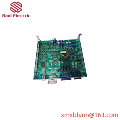 Yaskawa JANCD-AEW01-E Interface Board: Precision Control Module for Advanced Automation Systems
