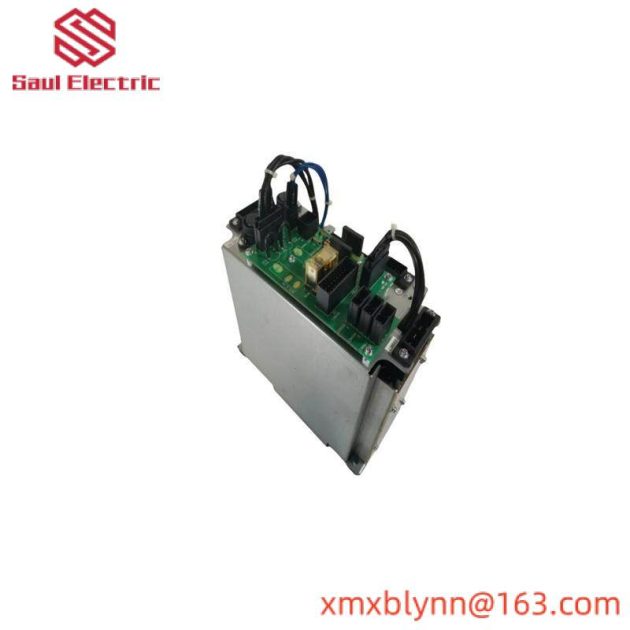 Yaskawa JZRCR-YPU01C-1 Power Supply: Industrial Grade, High Efficiency, Precision Control