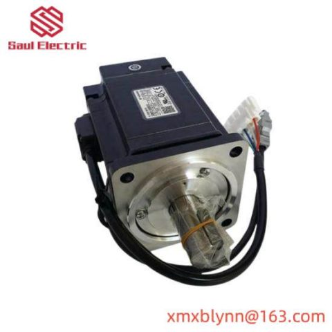 Yaskawa SGMJV-04AAA61: Precision Control for Industrial Automation