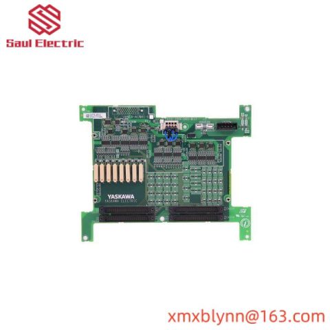 Yaskawa YRC1000 I/O Board, JANCD-ASF01-E & JANCD-AIO01-E, Advanced Control Module
