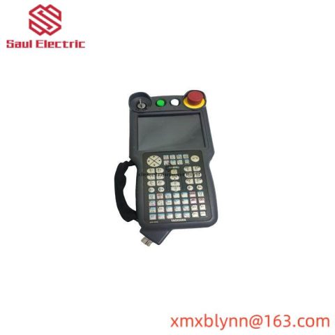 Yaskawa YRC1000 JZRCR-APP01-99 Mini Robot Teach Pendant