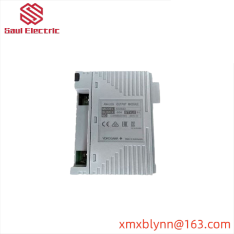 Yokogawa AAI835-S50 S3 Analog Input/Output Modules for Industrial Control Systems
