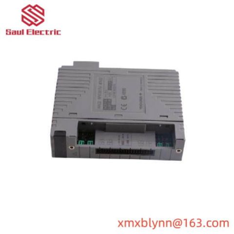 Yokogawa AAI841-H00: Industrial Analog Input/Output Module for Advanced Control Solutions