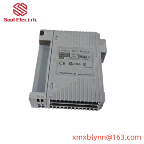 Yokogawa ADV151-P53/D5A00 - High-Performance Digital Input Module for Industrial Control Systems