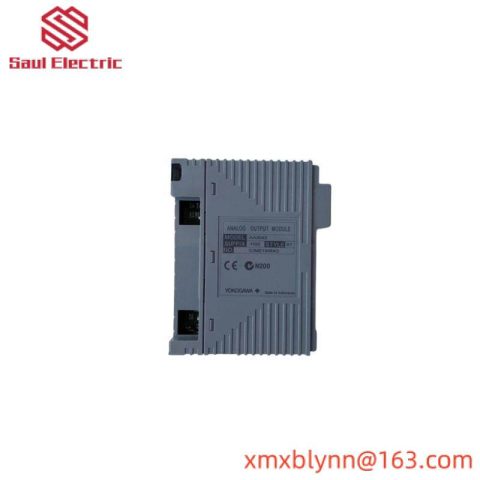 Yokogawa ALR121-S51 Serial Communication Module - Industrial Control Excellence