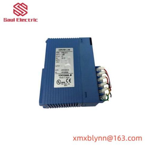 Yokogawa F3LC11-2N PLC Computer Link Module