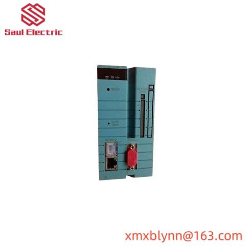 Yokogawa NFCP100-S00 S3 CPU Module - Advanced Industrial Control Solution