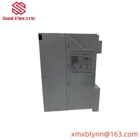 Yokogawa PW482-50 S2 Power Module: Industrial Control System Power Supply, UL/CSA & CE Certified