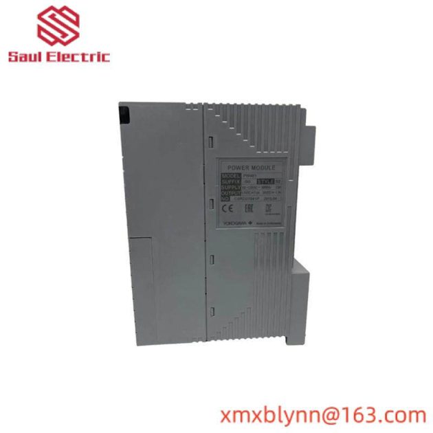 Yokogawa PW482-50 S2 Power Module: Industrial Control System Power Supply, UL/CSA & CE Certified
