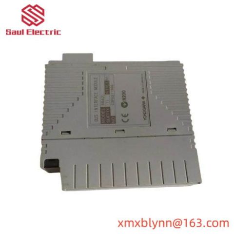 Yokogawa PLC SB40111-S1: High-Performance Control Module for Industrial Automation