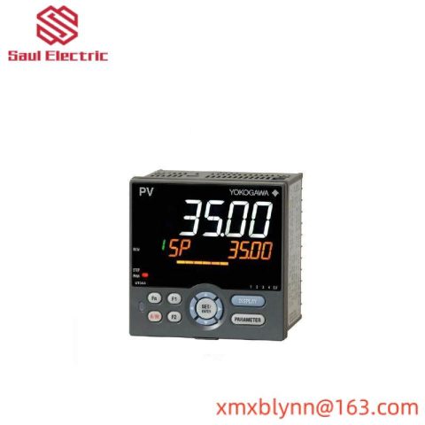 Yokogawa UT35A-000-11-00 Temperature Controller: Precision Temperature Control for Industrial Applications