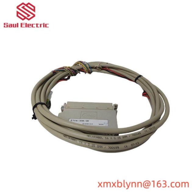 HIMA Z7116 CONNECTION CABLE - High-Quality Automation Cable for Industrial Control Systems