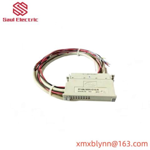 HIMA ZI006 Industrial Connection Cable, Designed for Seamless Integration