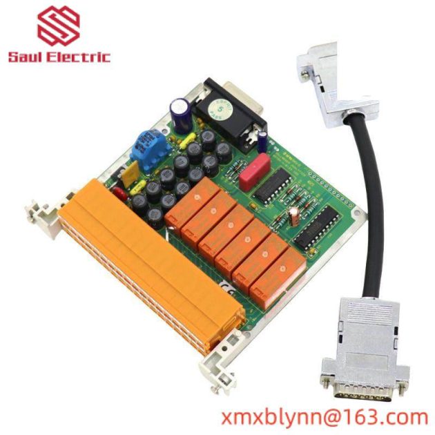 Honeywell 05704-A-0123 Relay Interface Card - Control System Integration