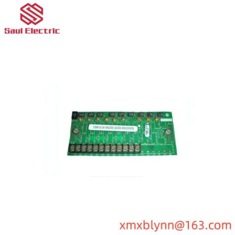 AB 1336-L5 Less Encoder Board: Precision Control in Automation