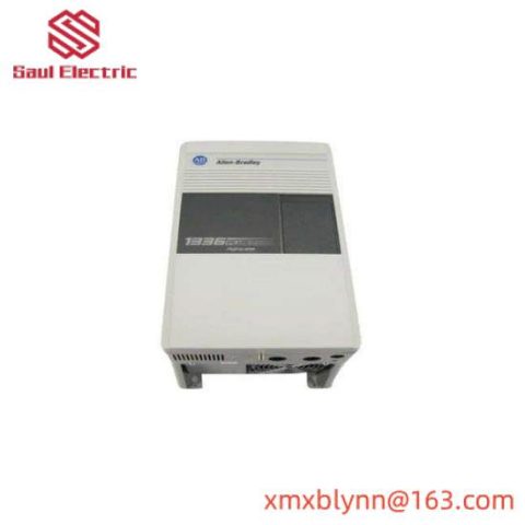 SIEMENS 1336F-BRF200-AA-EN PLUS II AC Drive
