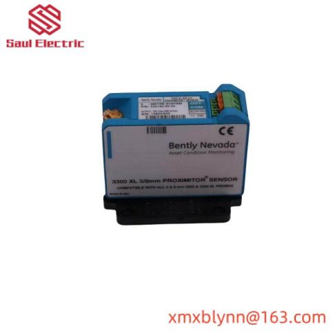 Bently Nevada 139554-01 AC LVDT Position Input/Output Modules