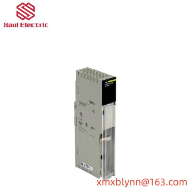 Schneider RIO Head-End Adaptor Module: 140CRP93100, Modular Automation Excellence