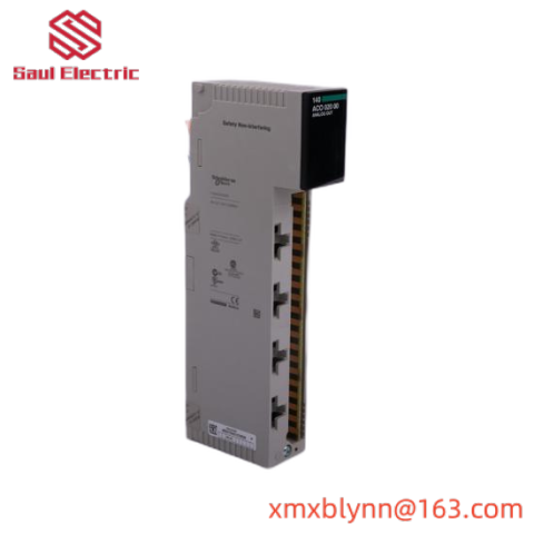 Schneider 170ADI35000 Modicon Discrete Input Module: Industry-leading Control Solution
