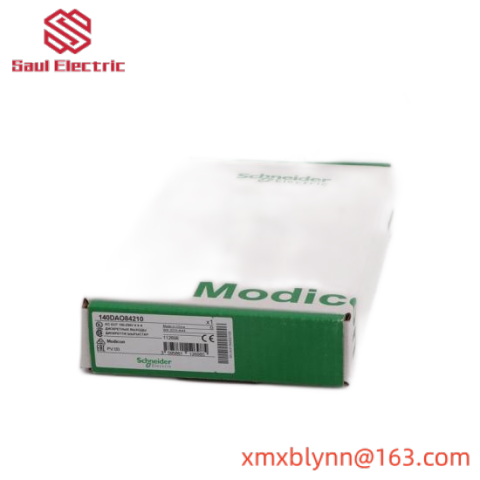 Schneider Electric 140DRA84000 Quantum PLC Module