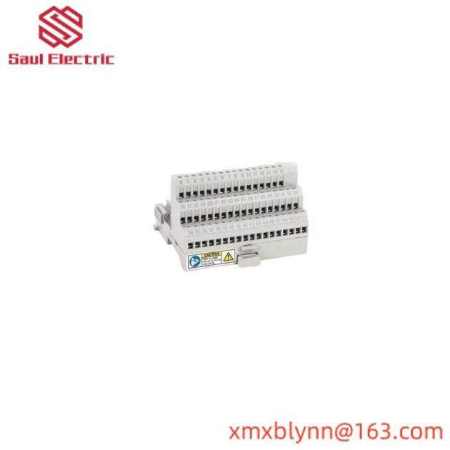 AB Electronics 1440-TB-B Terminal Base, Industrial Control Module