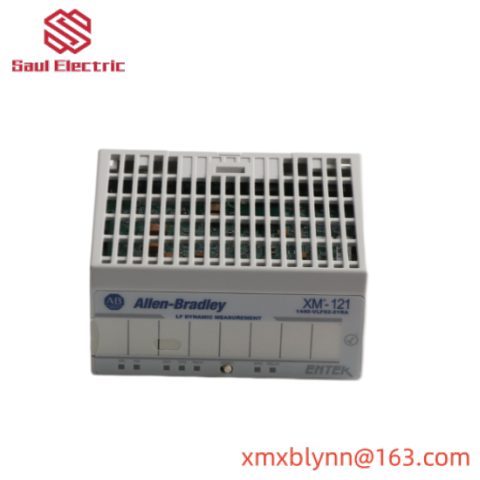 AB Automation's 1440-VLF02-01RA Motor Control Module, Precision Drive Solutions